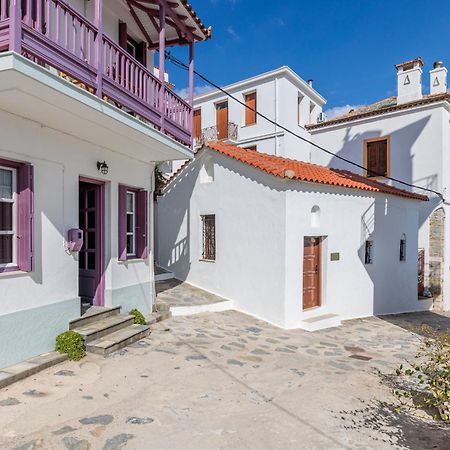 Skopelos Antonia House Екстер'єр фото
