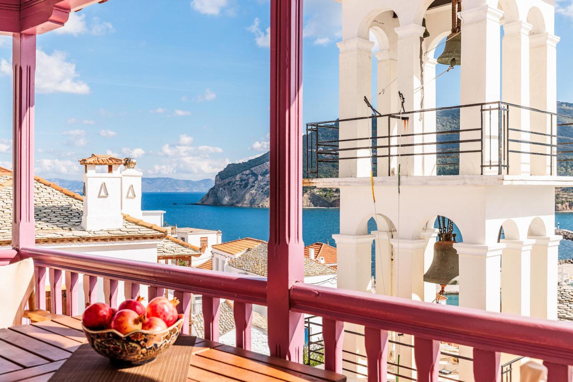 Skopelos Antonia House Екстер'єр фото