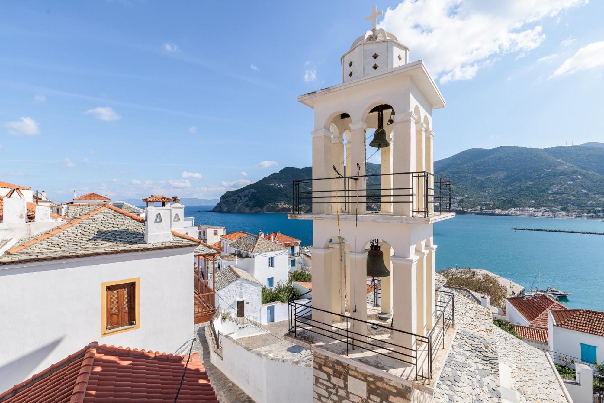 Skopelos Antonia House Екстер'єр фото