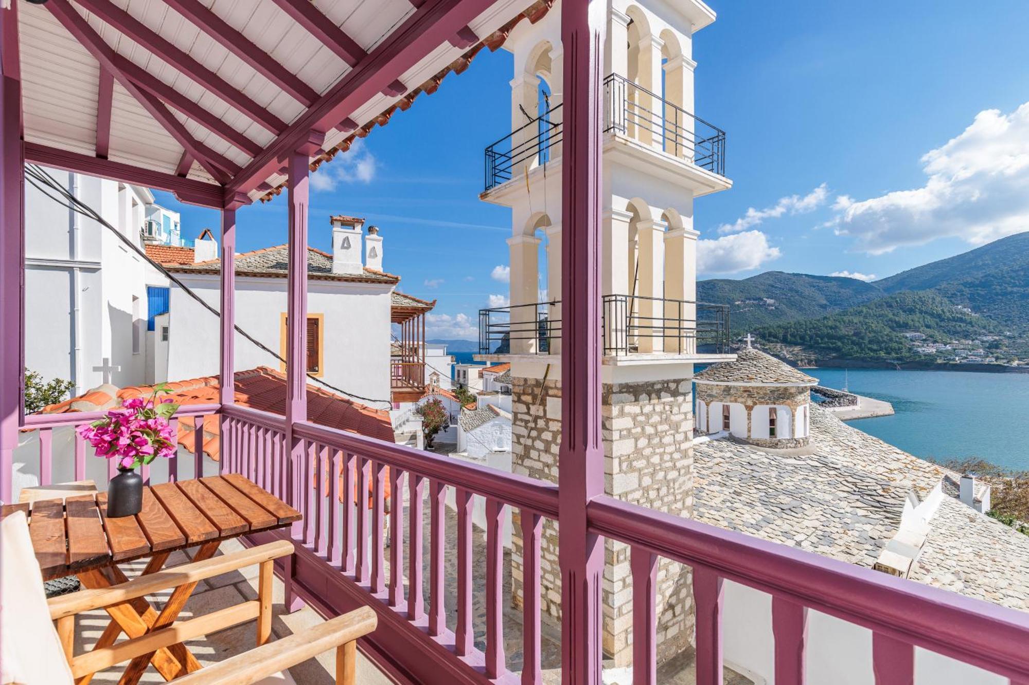 Skopelos Antonia House Екстер'єр фото