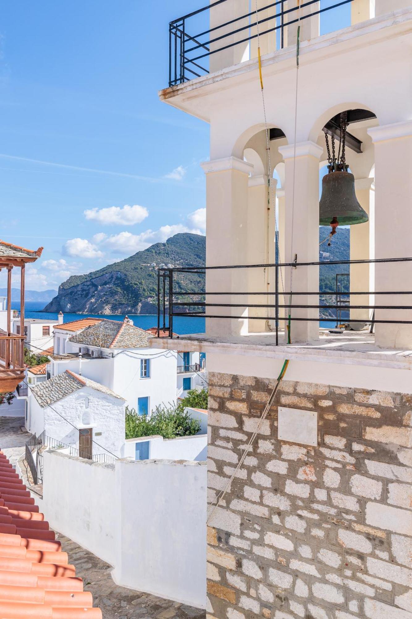 Skopelos Antonia House Екстер'єр фото