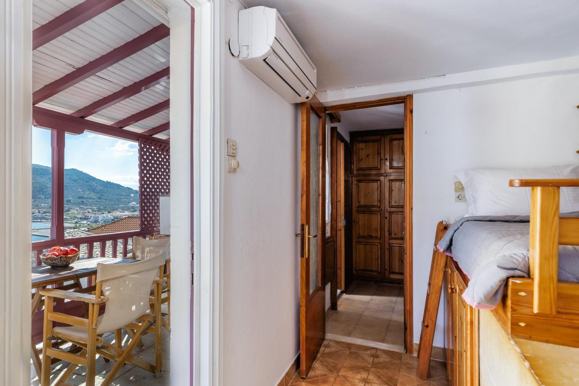Skopelos Antonia House Екстер'єр фото