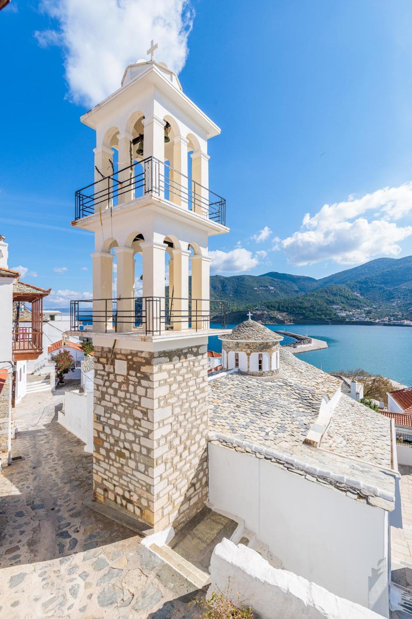 Skopelos Antonia House Екстер'єр фото