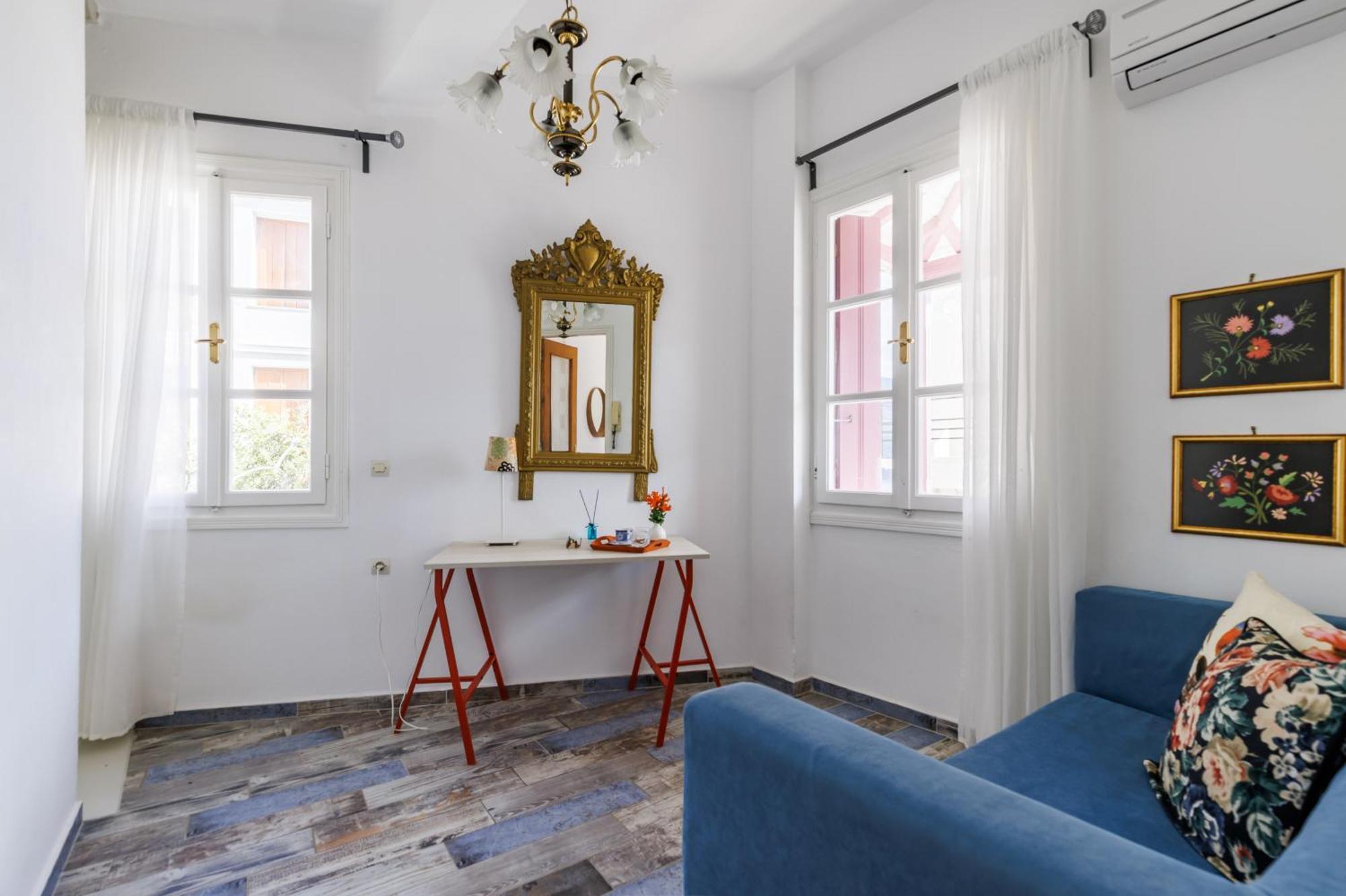 Skopelos Antonia House Екстер'єр фото