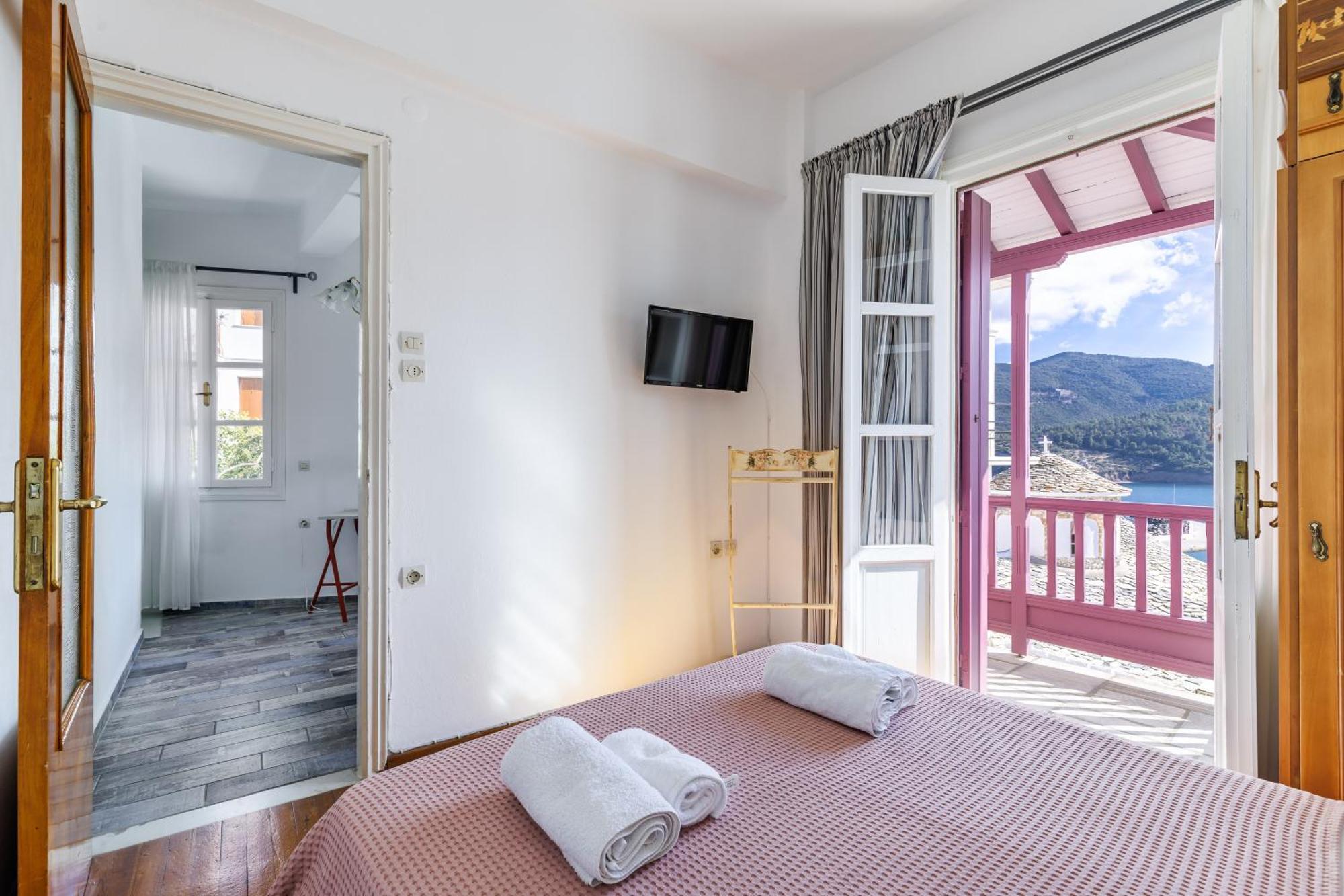 Skopelos Antonia House Екстер'єр фото