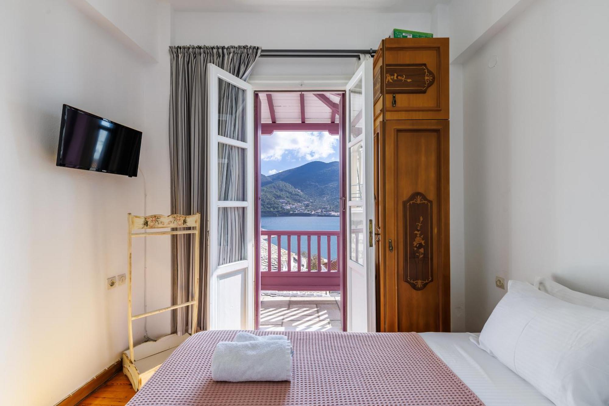 Skopelos Antonia House Екстер'єр фото
