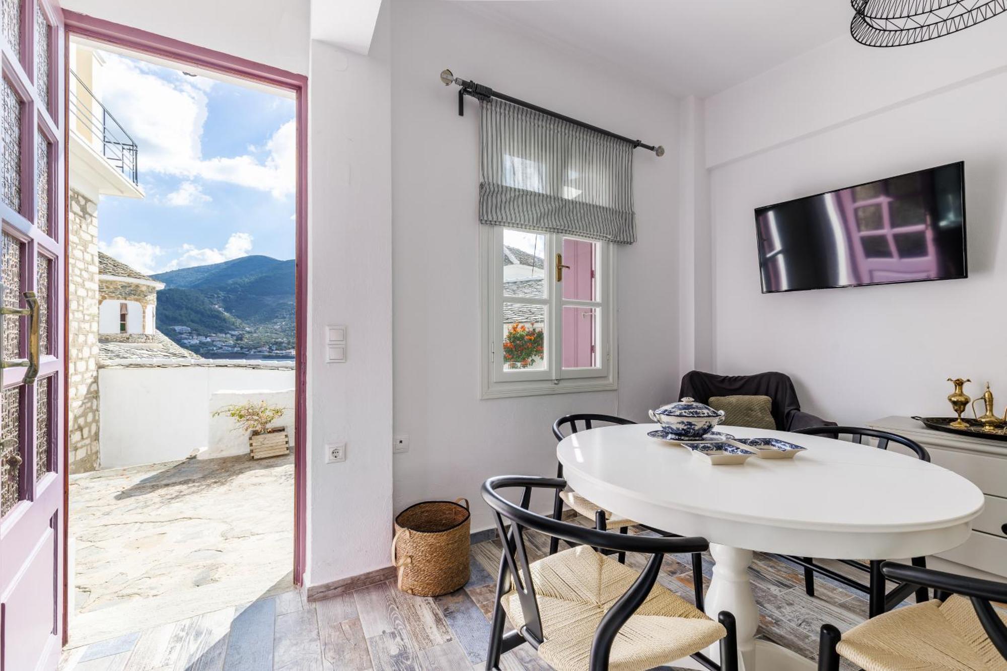 Skopelos Antonia House Екстер'єр фото