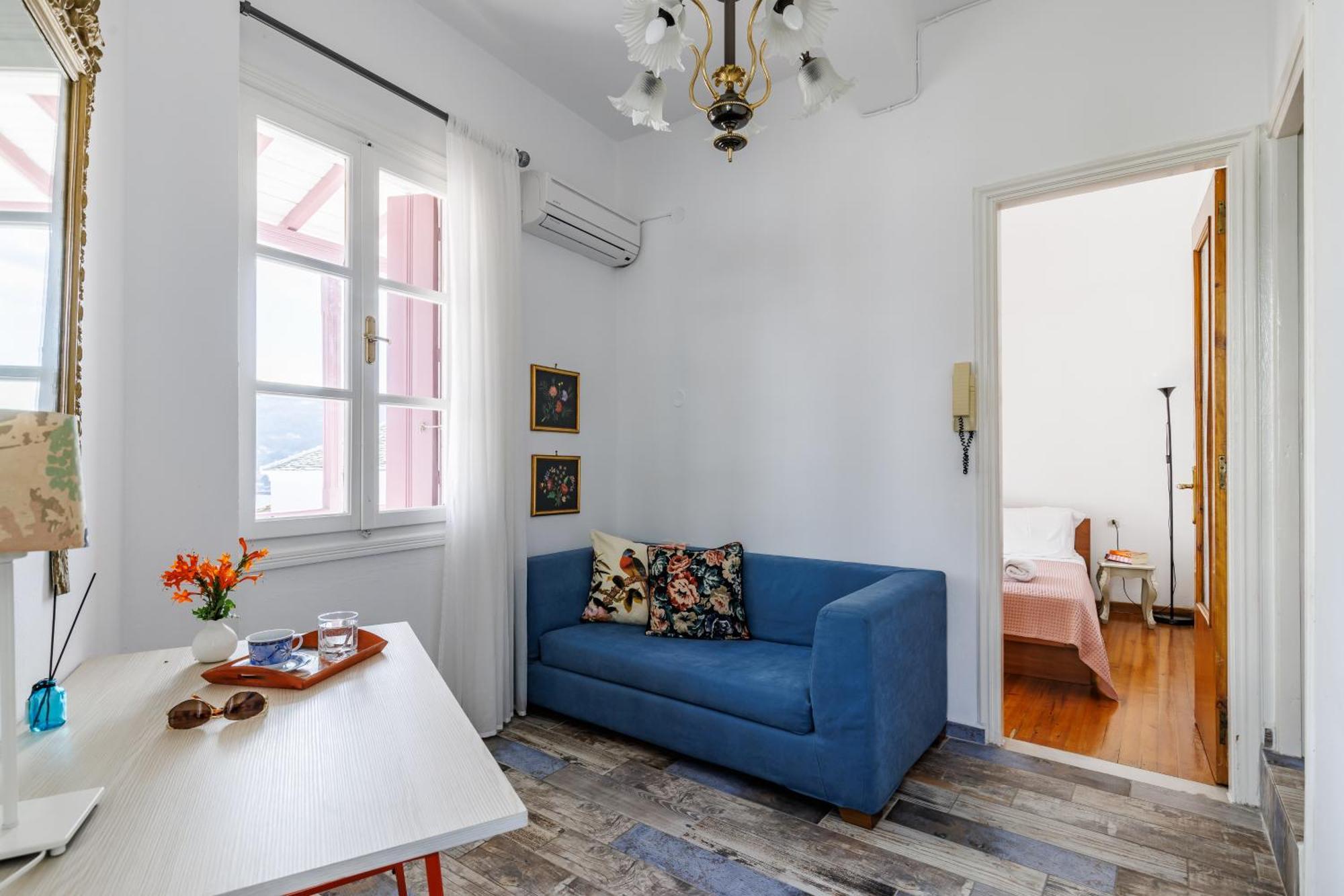 Skopelos Antonia House Екстер'єр фото