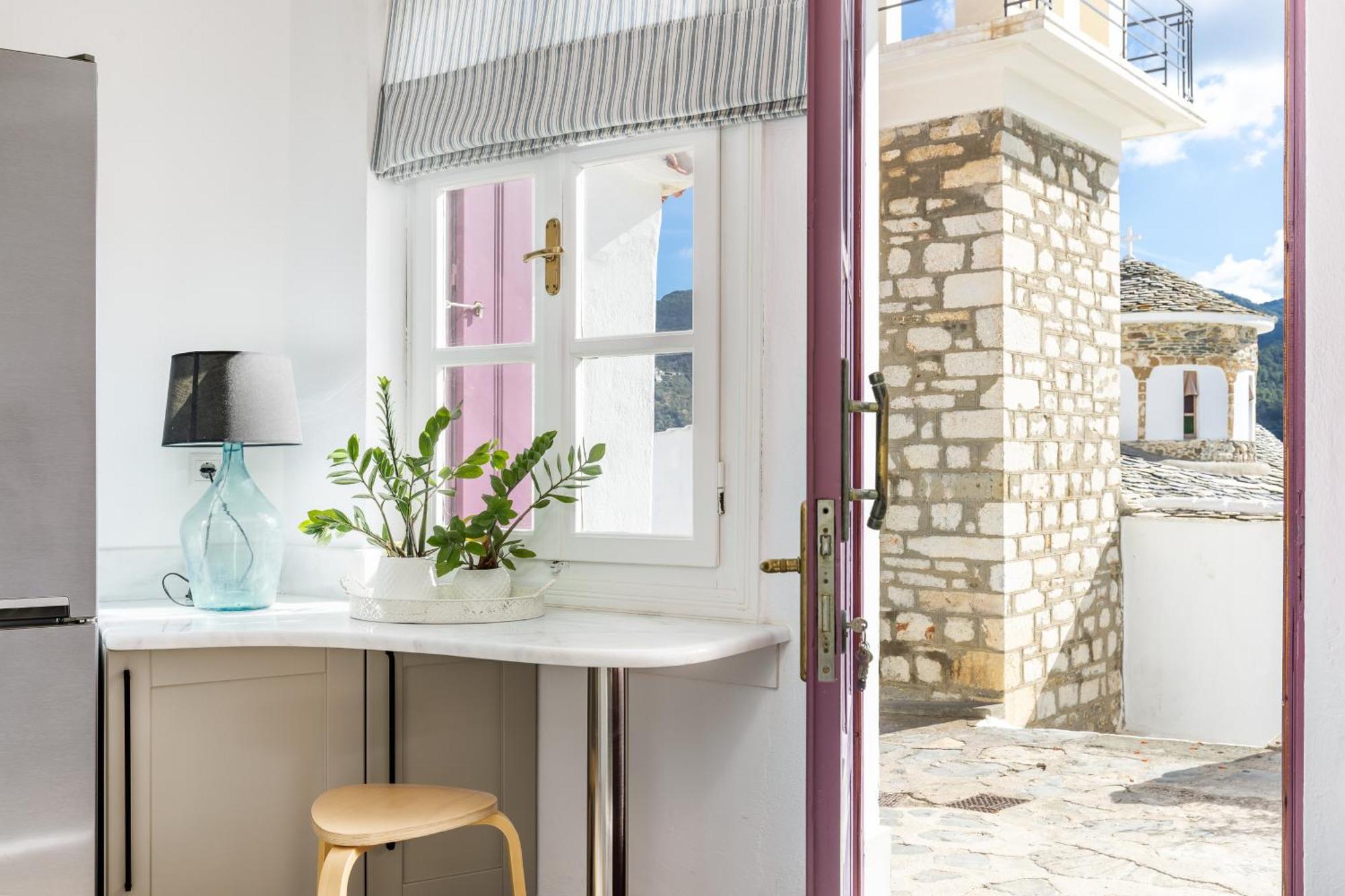 Skopelos Antonia House Екстер'єр фото